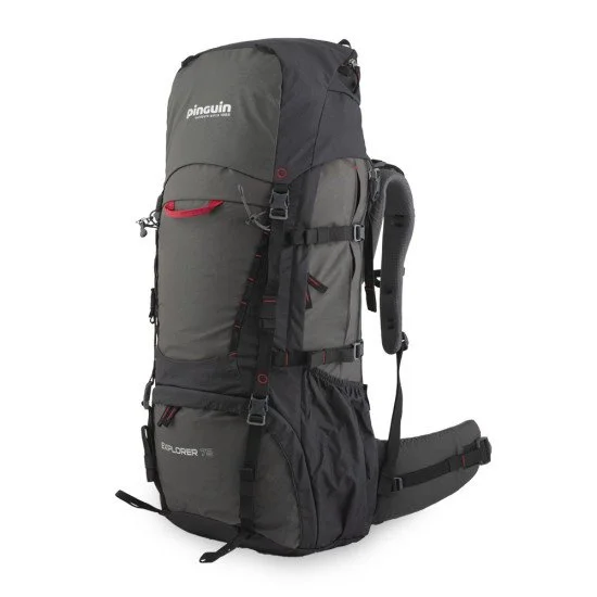 Туристическа раница PINGUIN Explorer 75, NEW