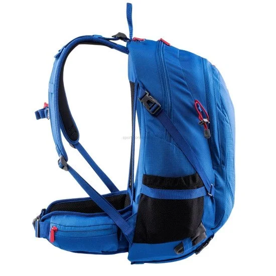 Туристическа раница HI-TEC Aruba 24 л - Син
