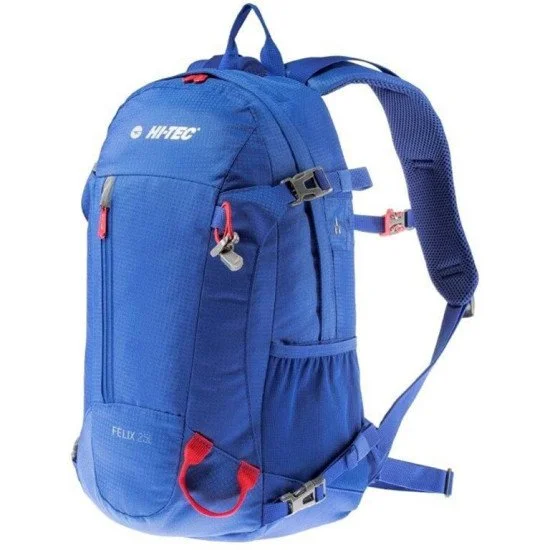 Туристическа раница HI-TEC Felix II 25 л - Син