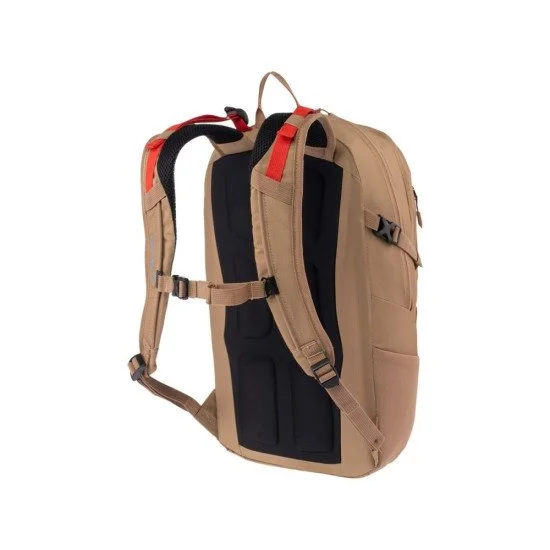 Туристическа раница HI-TEC Highlander 25 л - Светлокафяв Туристическа раница HI-TEC Highlander 25 л - Светлокафяв