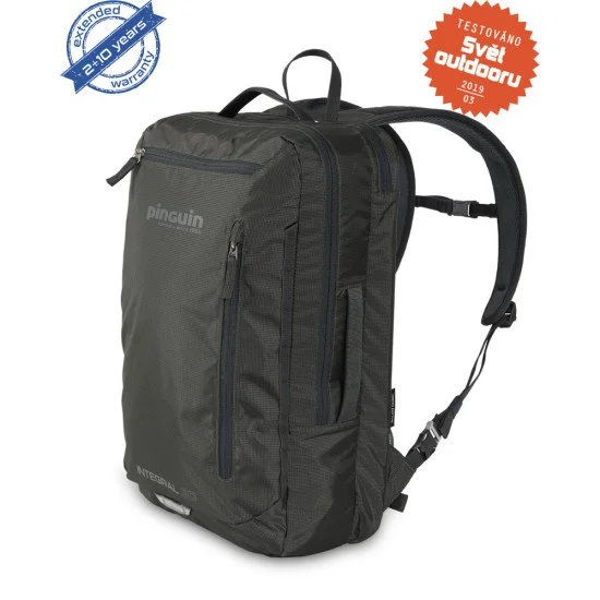 Градска раница PINGUIN Integral 30 л New - Сив