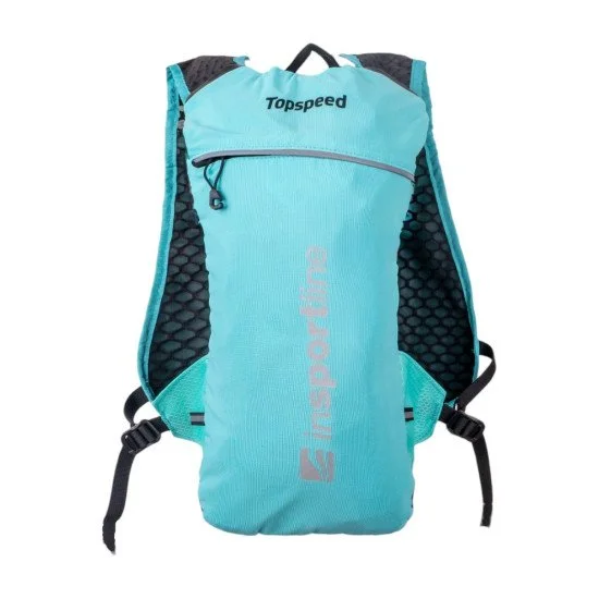 Раница за бягане inSPORTline Topspeed - Тюркоаз