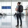 Раница за пътуване inSPORTline Wingmate 33 – 50 л