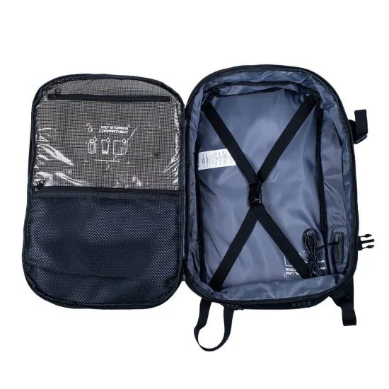 Раница за пътуване inSPORTline Wingmate 33 – 50 л