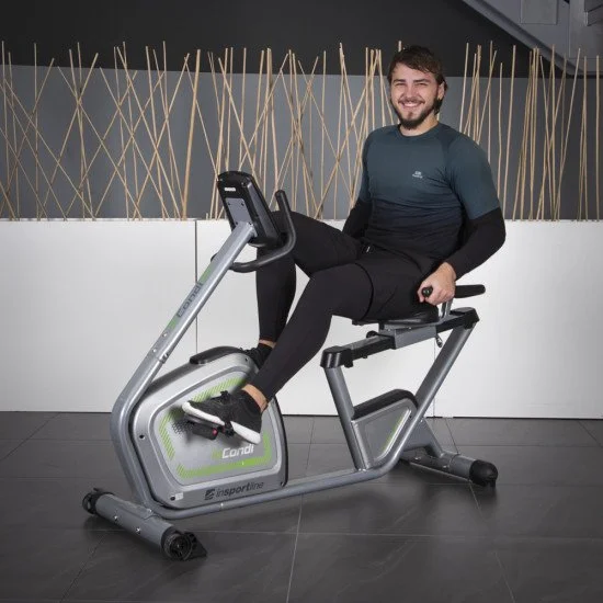 Хоризонтален велоергометър InSPORTline inCondi R60i