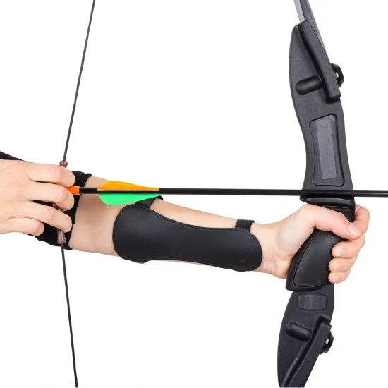 Рефлексен лък inSPORTline Steepchuck 28 lbs - Черен Рефлексен лък inSPORTline Steepchuck 28 lbs - Черен