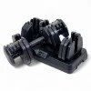 Регулируем дъмбел inSPORTline DuraBell 5-41 кг Регулируем дъмбел inSPORTline DuraBell 5-41 кг