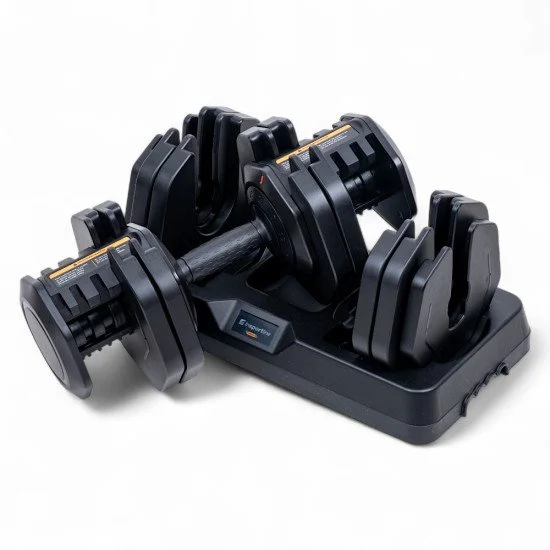 Регулируем дъмбел inSPORTline DuraBell 5-41 кг Регулируем дъмбел inSPORTline DuraBell 5-41 кг