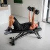 Регулируема лежанка inSPORTline X-NT FB40