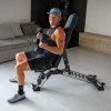Регулируема лежанка inSPORTline X-NT FB40