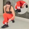 Регулируеми тежести за ръце и крака inSPORTline Brace 2 x 0,5 кг черен
