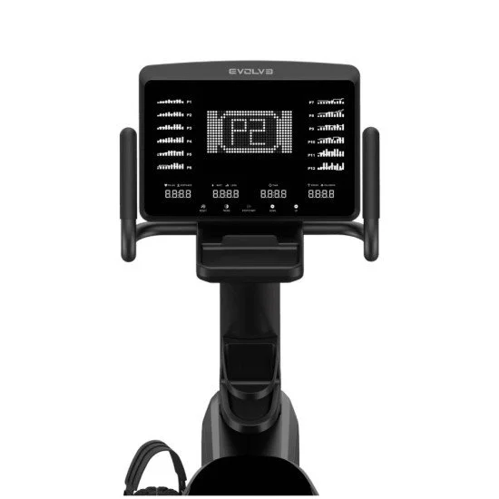 Хоризонтален велоергометър EVOLVE Prime Series 156-LED