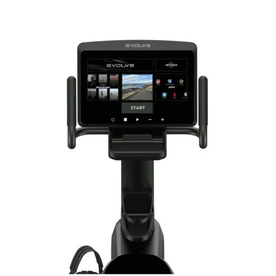 Хоризонтален велоергометър EVOLVE Prime Series 156-TFT