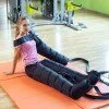 Ботуш за масажор с въздушна компресия inSPORTline XXL 125x76 см Ботуш за масажор с въздушна компресия inSPORTline XXL 125x76 см
