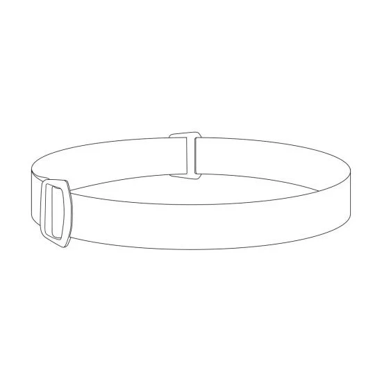 Резервна ластична лента PETZL за челници ACTIK® и ACTIK CORE®