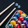 Връхчета за билярдна щека inSPORTline Cuesome - 5бр