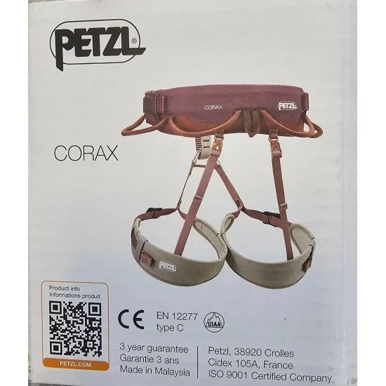 Седалка за катерене PETZL Corax размер 2