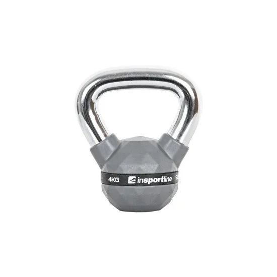 Комплект пудовки inSPORTline Kettlebell PU 4-20 кг