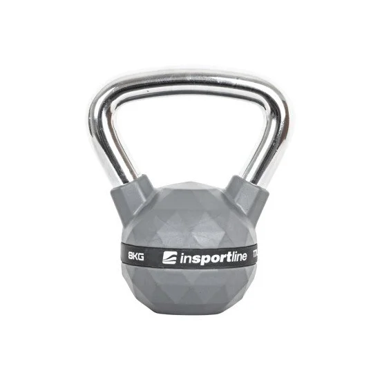 Комплект пудовки inSPORTline Kettlebell PU 4-20 кг