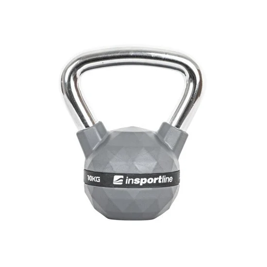 Комплект пудовки inSPORTline Kettlebell PU 4-20 кг