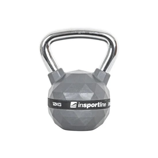 Комплект пудовки inSPORTline Kettlebell PU 4-20 кг