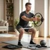 Комплект за пилатес inSPORTline Sinuata - Черен