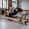 Комплект за пилатес inSPORTline Sinuata - Черен