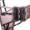 Електрически велосипед inSPORTline ISL Baxom 840Wh 20'' - Кафяв