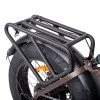 Електрически велосипед inSPORTline ISL Baxom 840Wh 20'' - Кафяв