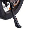 Електрически велосипед inSPORTline ISL Baxom 840Wh 20'' - Кафяв