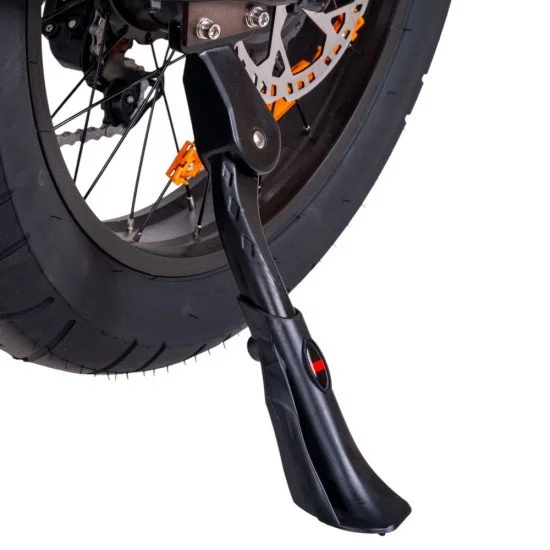 Електрически велосипед inSPORTline ISL Baxom 840Wh 20'' - Кафяв