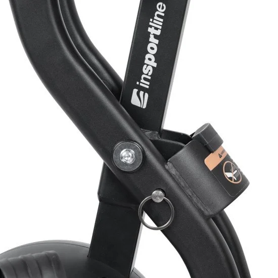 Сгъваем велоергометър inSPORTline Xbike Light