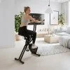 Сгъваем велоергометър inSPORTline Xbike Light