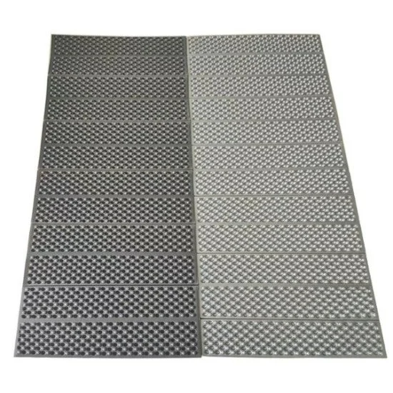 Сгъваема постелка inSPORTline Alufolda 180x60x1,8 см