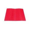 Сгъваема туристическа седалка YAKO Sit mat - Червен Сгъваема туристическа седалка YAKO Sit mat - Червен