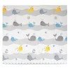 Сгъваема постелка за игра inSPORTline Michlino 150x180x1,2 см