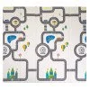 Сгъваема постелка за игра inSPORTline Michlino 150x180x1,2 см