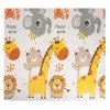 Сгъваема постелка за игра inSPORTline Michlino 150x180x1,2 см