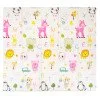 Сгъваема постелка за игра inSPORTline Michlino 150x180x1,2 см