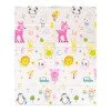 Сгъваема постелка за игра inSPORTline Michlino 180 x 160 x 1.2 см
