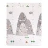 Сгъваема постелка за игра inSPORTline Michlino 180 x 160 x 1.2 см