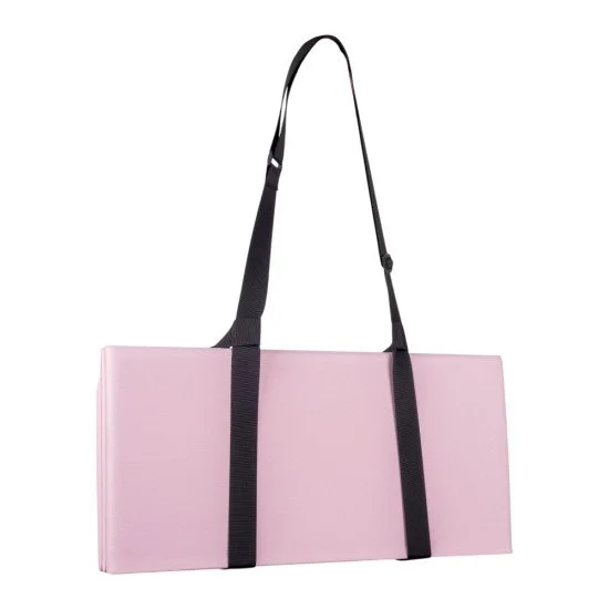 Сгъваема постелка за упражнения inSPORTline Lantemi 145x61x1 см