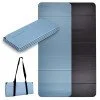 Сгъваема постелка за упражнения inSPORTline Misette 180x61x0.8 см
