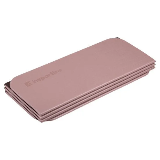 Сгъваема постелка за упражнения inSPORTline Misette 180x61x0.8 см