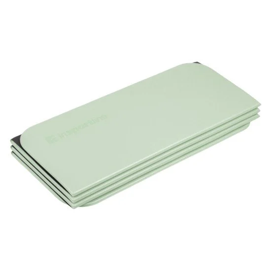 Сгъваема постелка за упражнения inSPORTline Misette 180x61x0.8 см