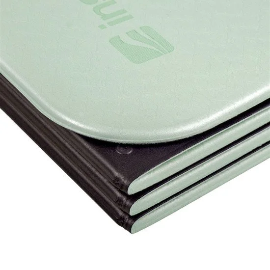 Сгъваема постелка за упражнения inSPORTline Misette 180x61x0.8 см