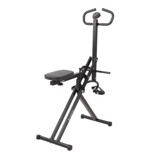 Сгъваем тренажор inSPORTline AB Rider