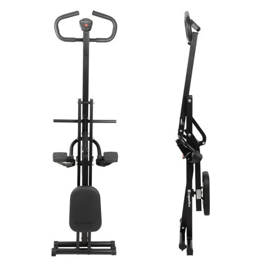 Сгъваем тренажор inSPORTline AB Rider