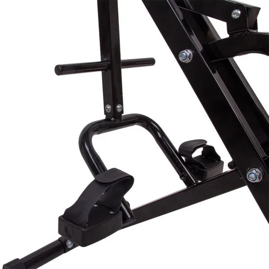 Сгъваем тренажор inSPORTline AB Rider