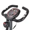 Велоергометър сгъваем inSPORTline Xbike - Сив - Червен